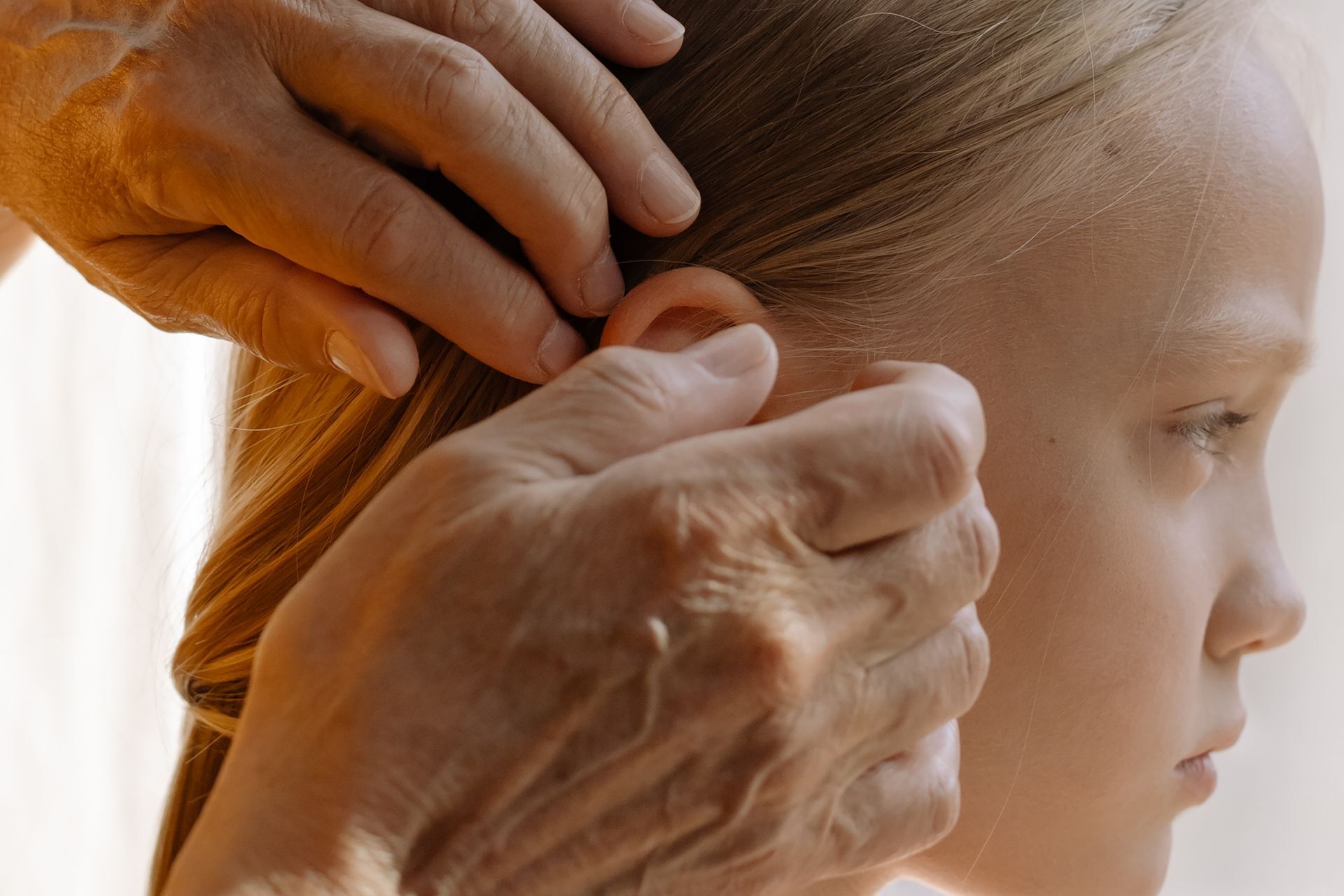 Hearing tests for children what happens at every age